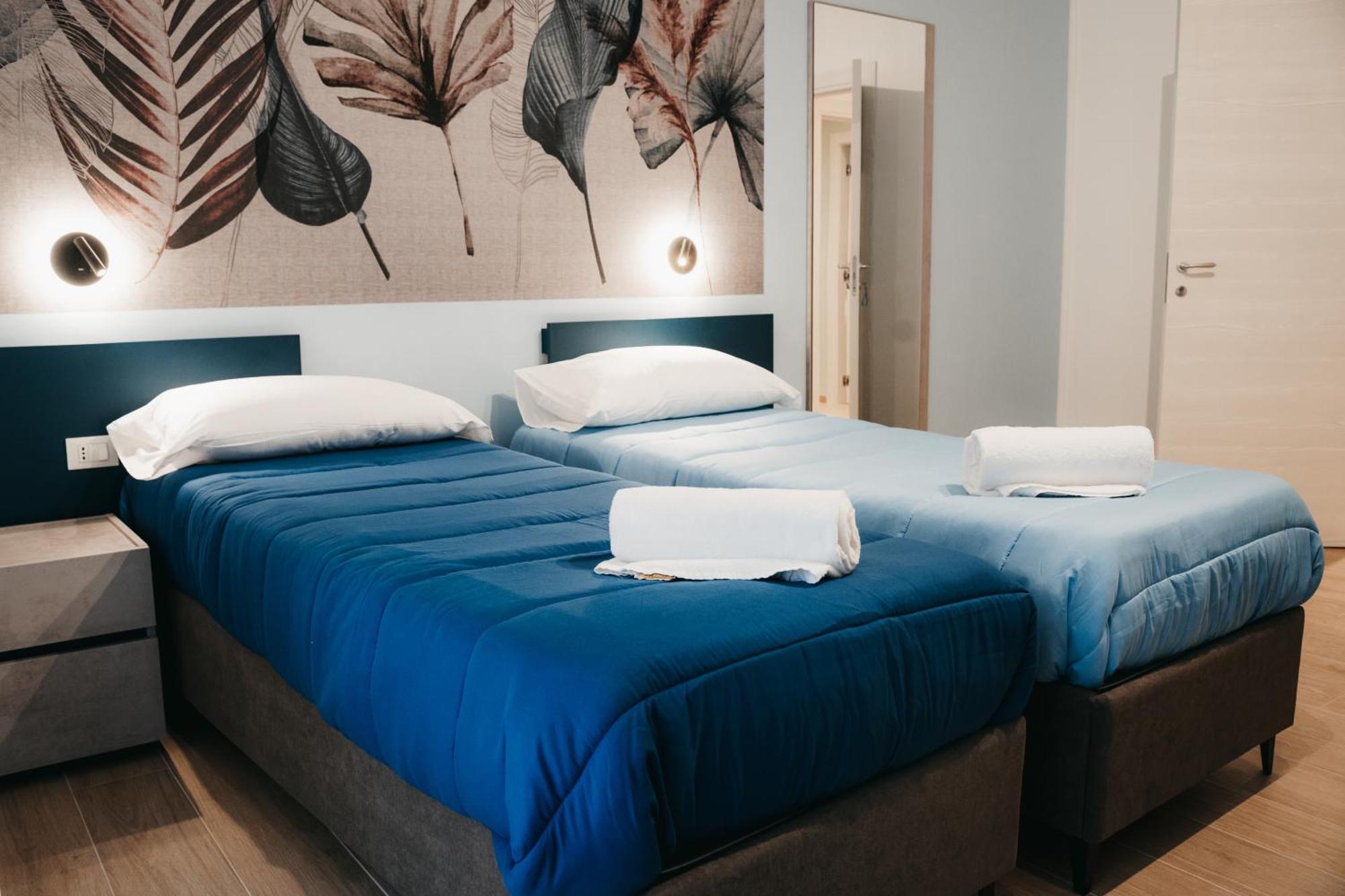Winning Apartments Taranto Ngoại thất bức ảnh
